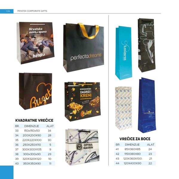 PRINTEX CORPORATE GIFTS 2024 - Page 126