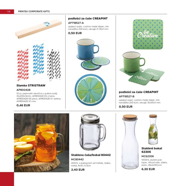 PRINTEX CORPORATE GIFTS 2024 - Page 142