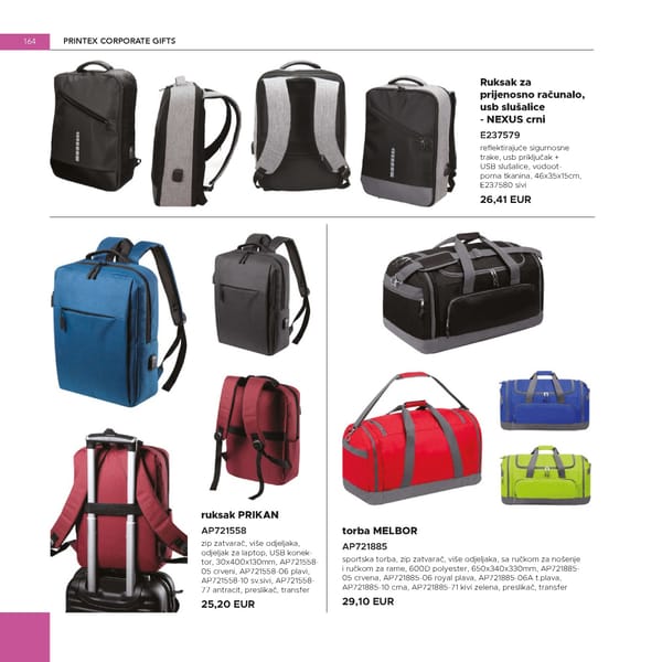 PRINTEX CORPORATE GIFTS 2024 - Page 168