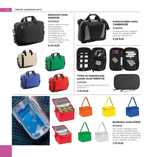 PRINTEX CORPORATE GIFTS 2024 - Page 172