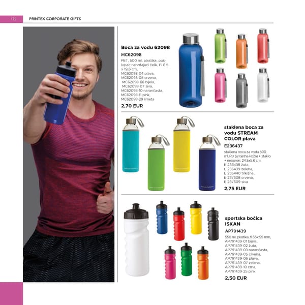 PRINTEX CORPORATE GIFTS 2024 - Page 176