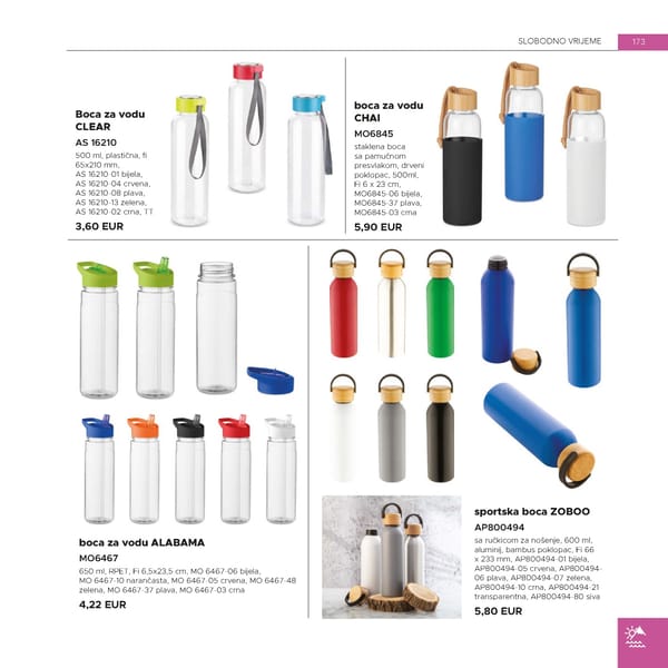 PRINTEX CORPORATE GIFTS 2024 - Page 177