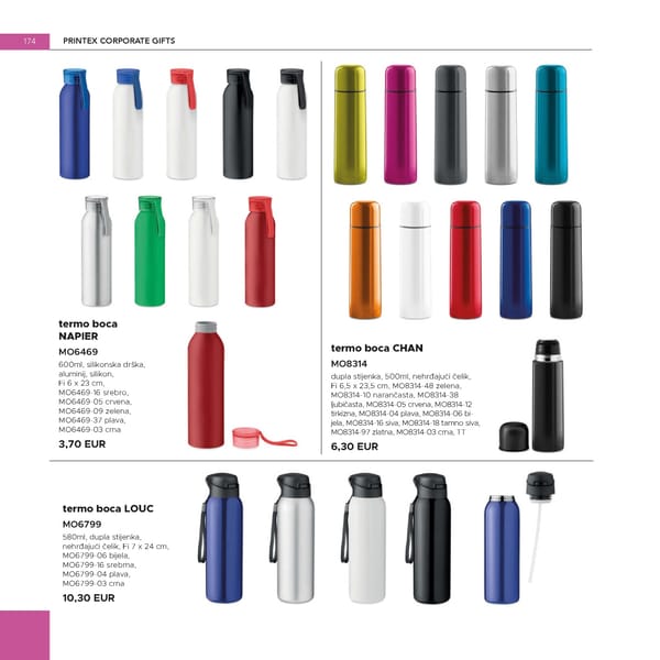 PRINTEX CORPORATE GIFTS 2024 - Page 178