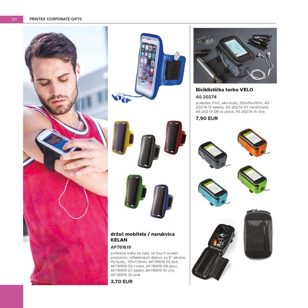 PRINTEX CORPORATE GIFTS 2024 - Page 184