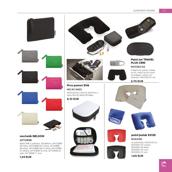 PRINTEX CORPORATE GIFTS 2024 - Page 185