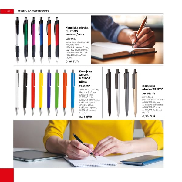 PRINTEX CORPORATE GIFTS 2024 - Page 200