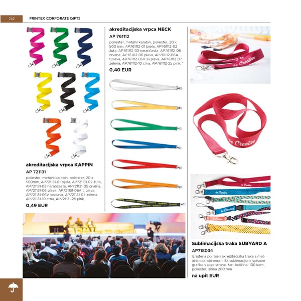 PRINTEX CORPORATE GIFTS 2024 - Page 246