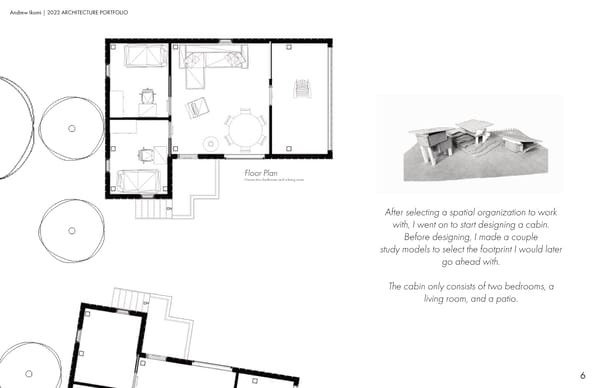 ARCHITECTURE PORTFOLIO ANDREW IKOMI compressed - Page 6