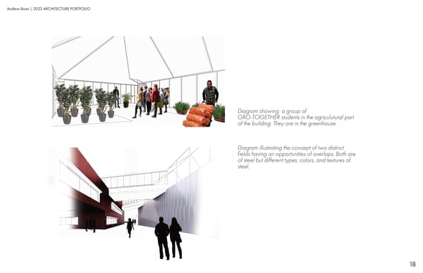 ARCHITECTURE PORTFOLIO ANDREW IKOMI compressed - Page 18