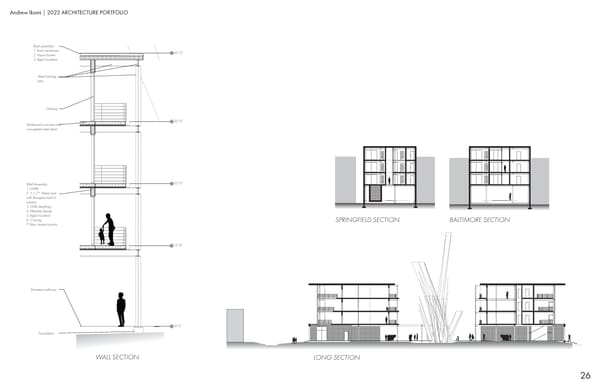 ARCHITECTURE PORTFOLIO ANDREW IKOMI compressed - Page 26