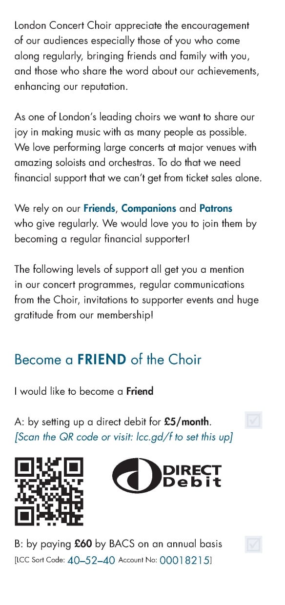 23G001-1LCCHO Supporter Leaflet.indd - Page 2