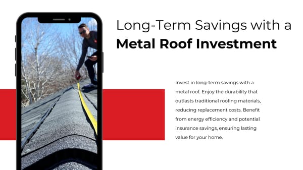 Your Trusted Metal Roofing Experts - Page 10