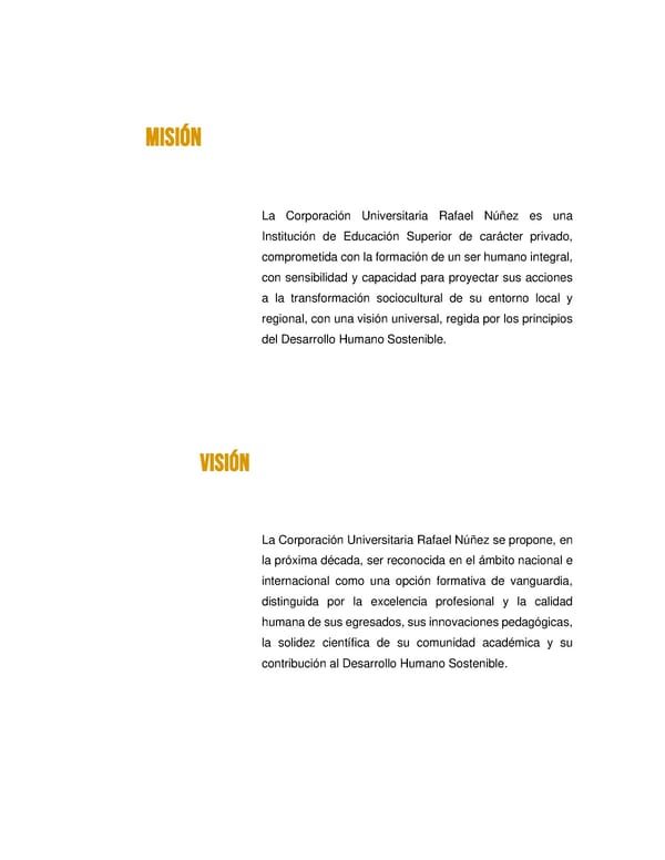 INFORME DE GESTION CURN 2022 - Page 8