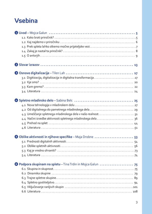 Izobraževalni (pre)skok na splet - Page 4