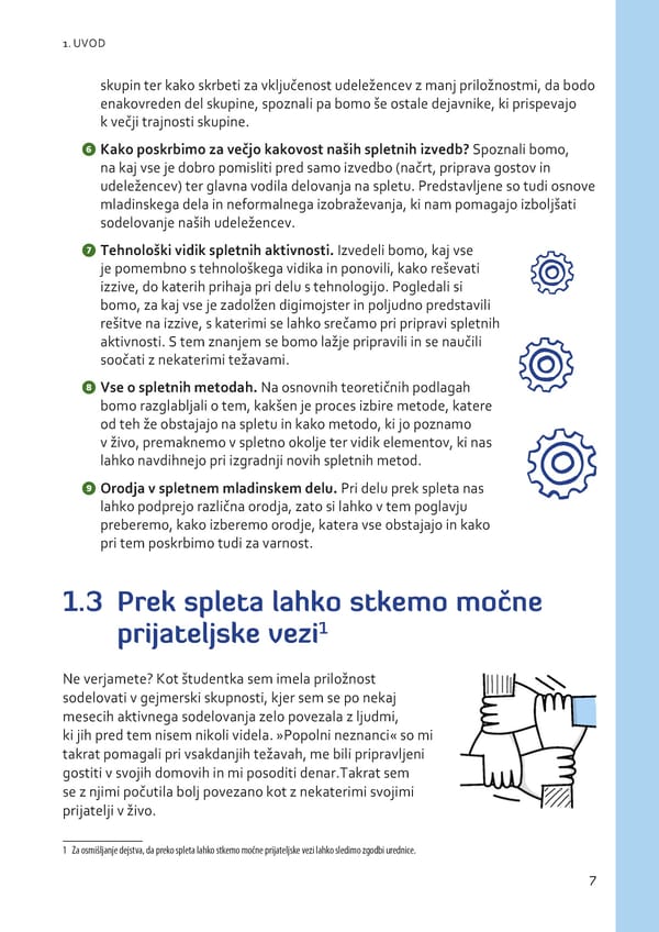 Izobraževalni (pre)skok na splet - Page 8