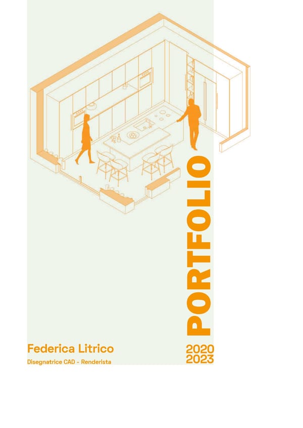 Federica Litrico | Portfolio - Page 1