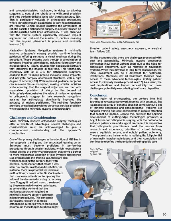 Penn Healthcare Review Fall 2023 Journal— Sports Medicine - Page 35