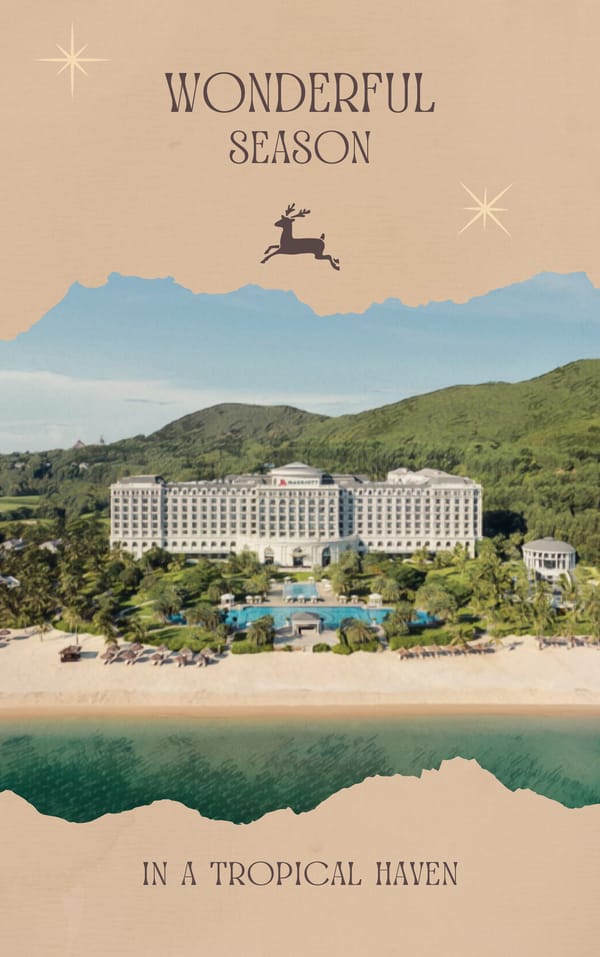 Wonderful Season at Nha Trang Marriott - English - Page 2