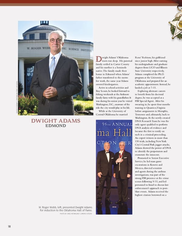 December 2023 OHOF Magazine - Page 20