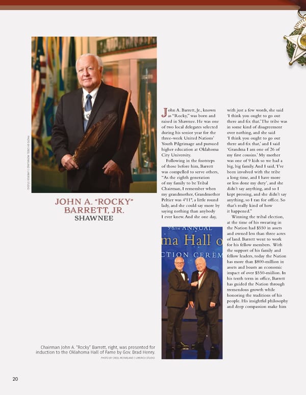 December 2023 OHOF Magazine - Page 22