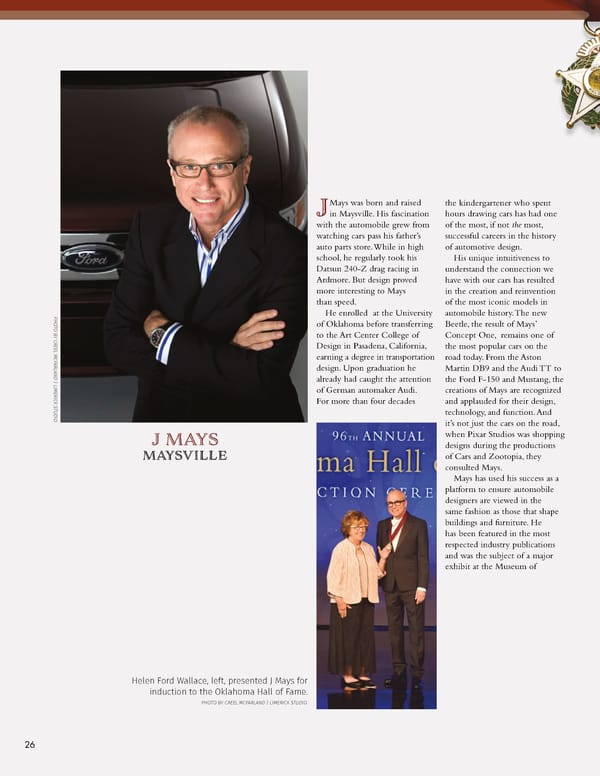 December 2023 OHOF Magazine - Page 28