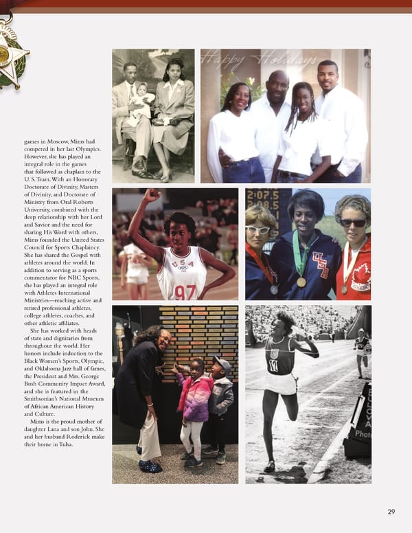 December 2023 OHOF Magazine - Page 31