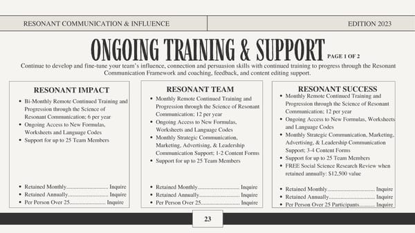 Resonant Communication & Influence [COPY] - Page 23