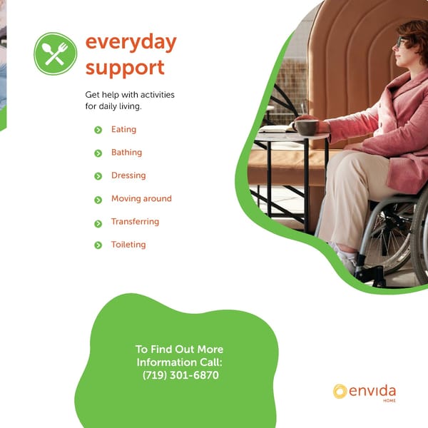 Envida Brochure - Page 7