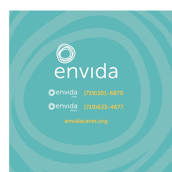 Envida Brochure - Page 8