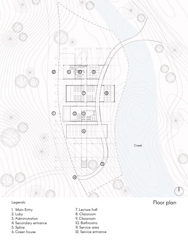 Master of Architecture - Portfolio - Page 15