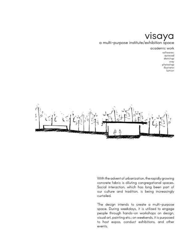 Master of Architecture - Portfolio - Page 21