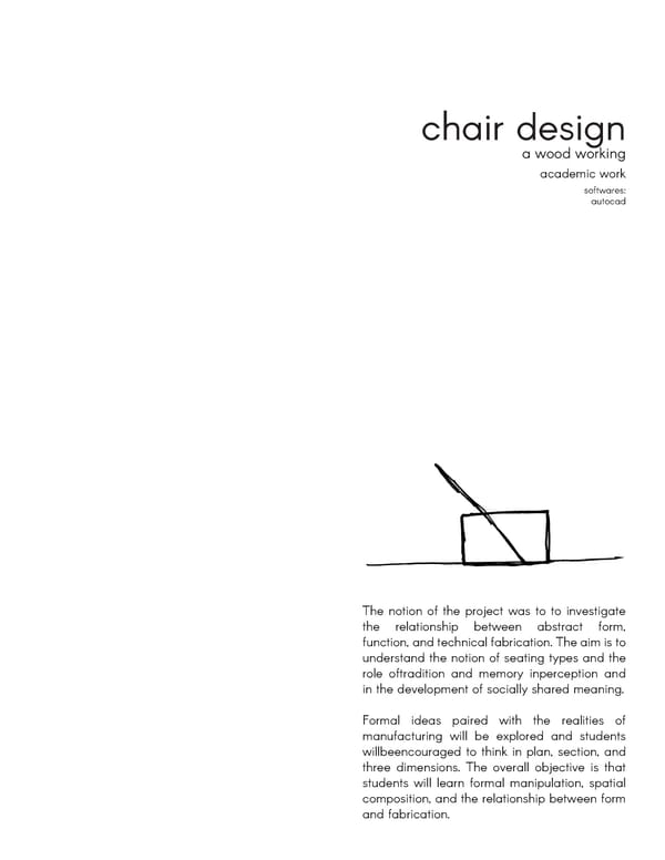 Master of Architecture - Portfolio - Page 59