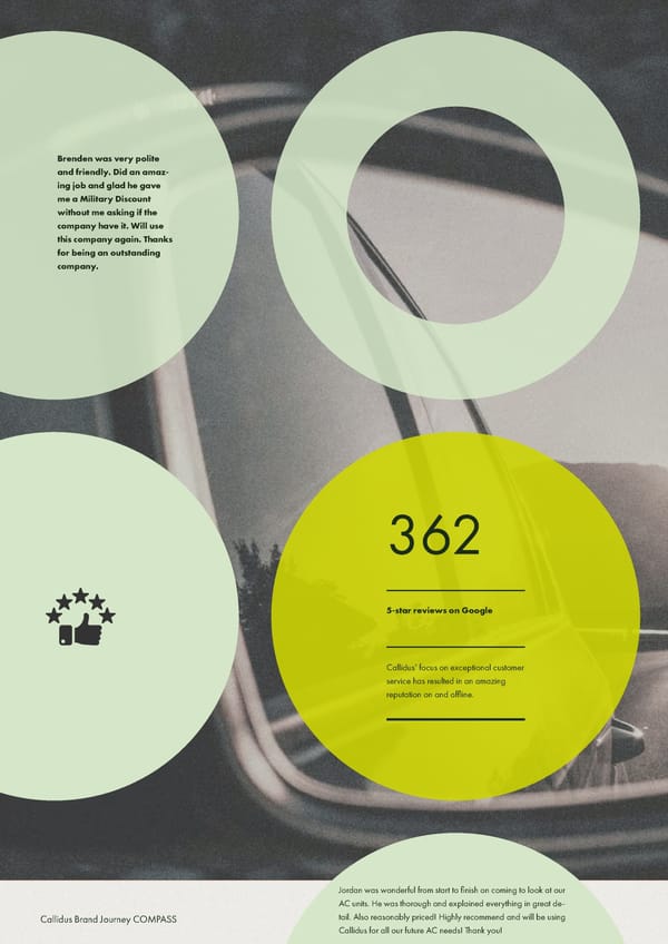 Callidus Brand Journey COMPASS by Nomad Creative - Page 4