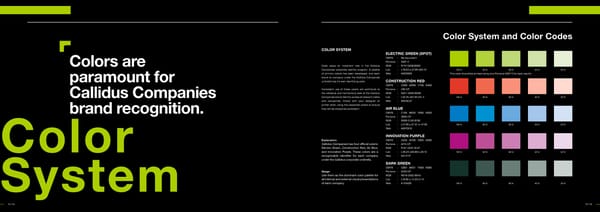 Callidus Companies  Brand Playbook February 2024 - Page 8