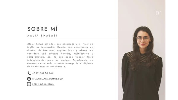 Aalia Shalabi_Portafolio Arq - Page 3