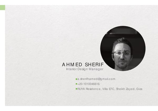 PORTFOLIO   AHMED SHERIF 290320241 pages opt - Page 2