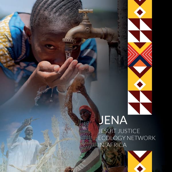 Jesuits Africa - Annual Review 2023 - Page 5