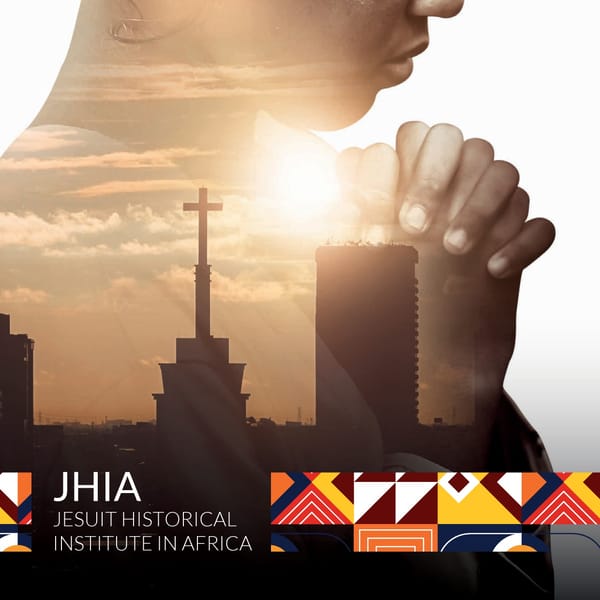 Jesuits Africa - Annual Review 2023 - Page 31