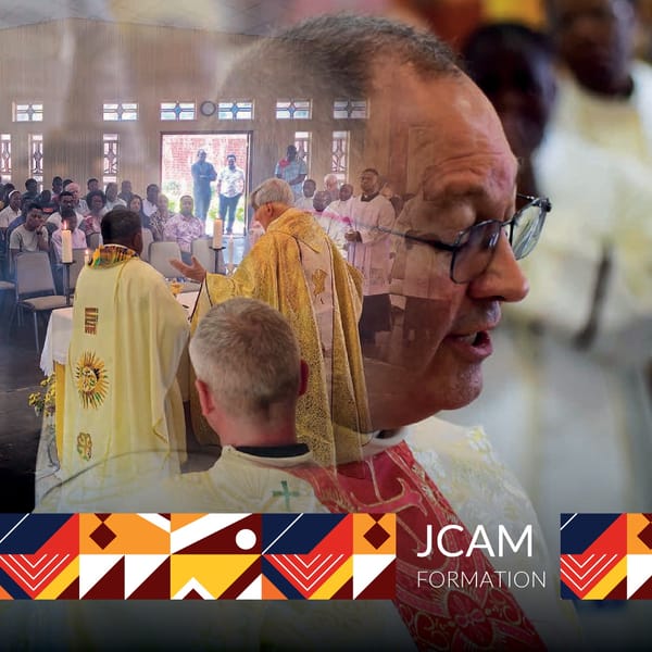 Jesuits Africa - Annual Review 2023 - Page 37