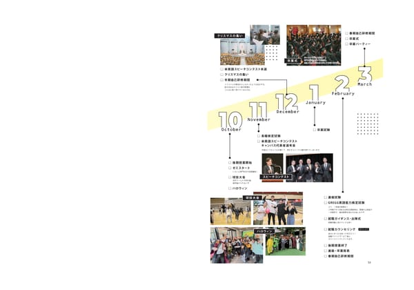 グレッグ外語専門学校　学校案内　（2024年度） - Page 53