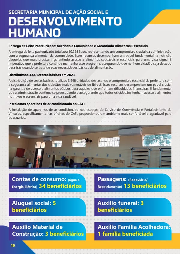 Revista de Prestação de Contas 2023 - Page 10