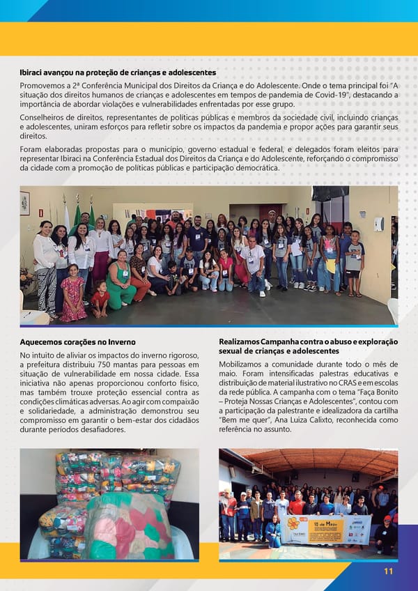 Revista de Prestação de Contas 2023 - Page 11