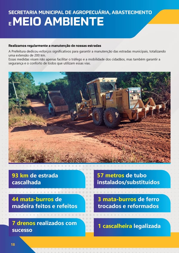 Revista de Prestação de Contas 2023 - Page 18