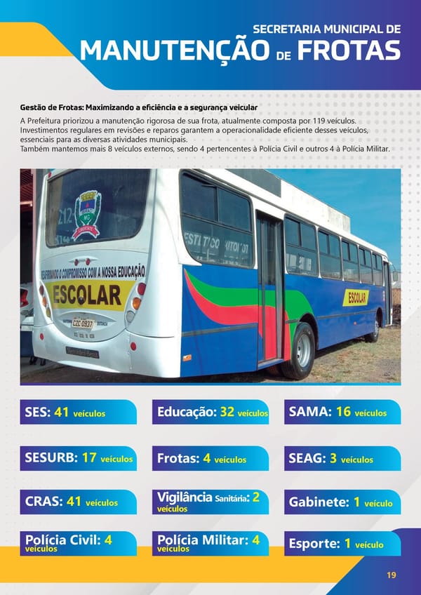 Revista de Prestação de Contas 2023 - Page 19