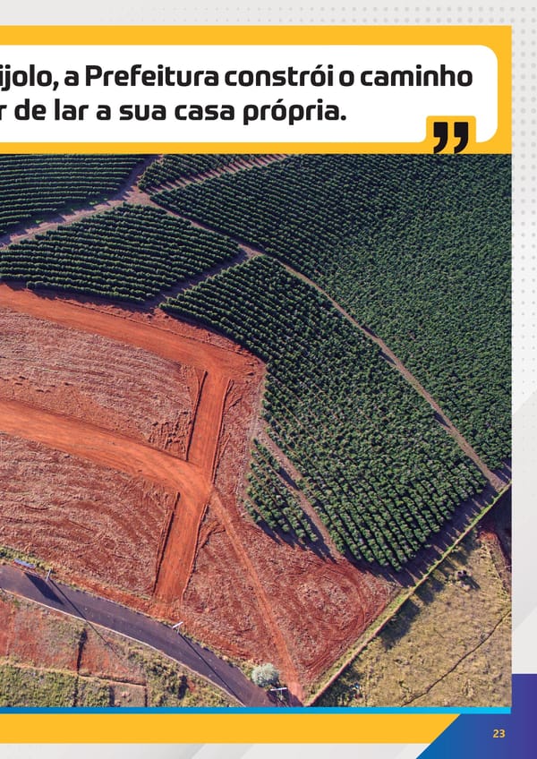 Revista de Prestação de Contas 2023 - Page 23