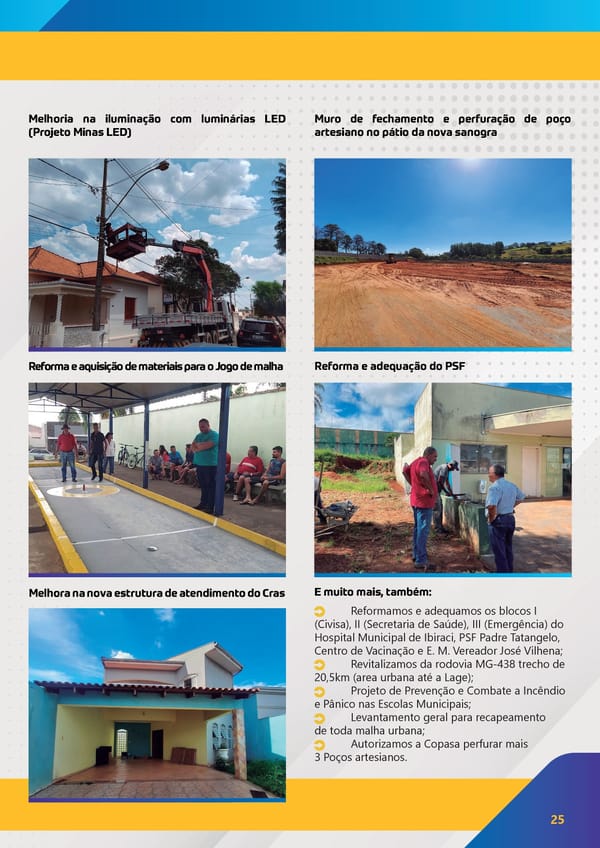 Revista de Prestação de Contas 2023 - Page 25