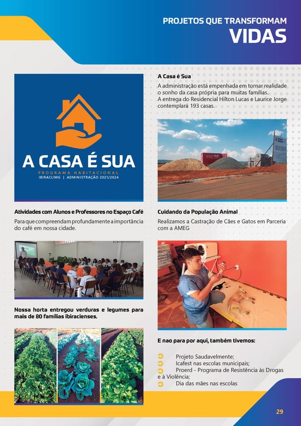 Revista de Prestação de Contas 2023 - Page 29