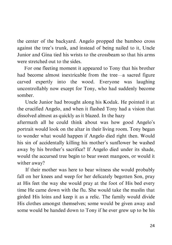 The Manila Magnolia Vol. 2 Issue 1 - Page 25