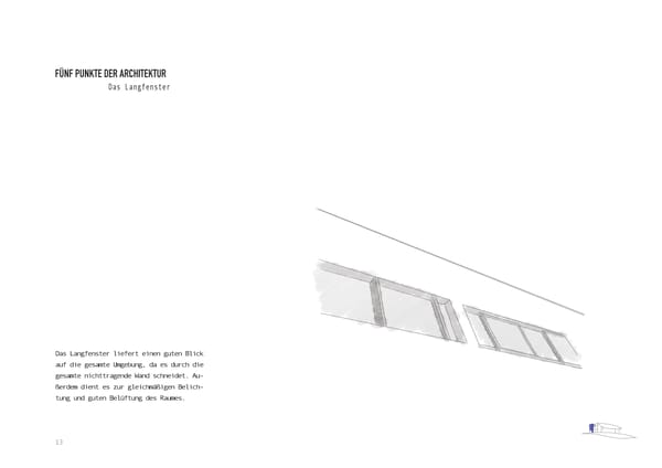 Analytic Booklet - Notre Dame du Haut (FR) - Page 13