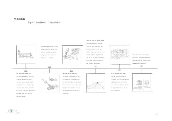 Analytic Booklet - Notre Dame du Haut (FR) - Page 42